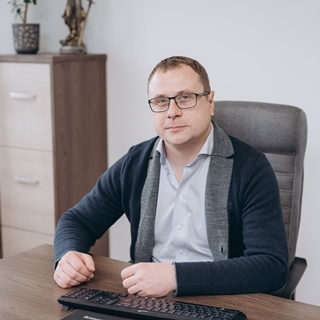 Фото адвоката Савич Олег Костянтинович