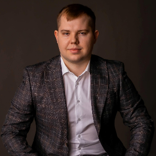 Фото адвоката Марусяк Андрій Романович