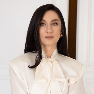 Фото адвоката Бєлолипецьких Ганна Сергіївна