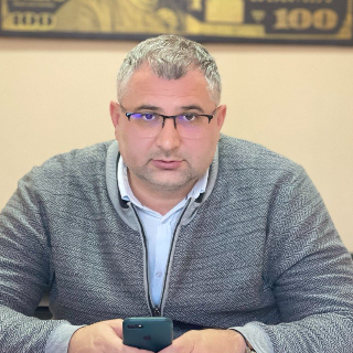 Фото адвоката Кравцов Сергій Ігорович