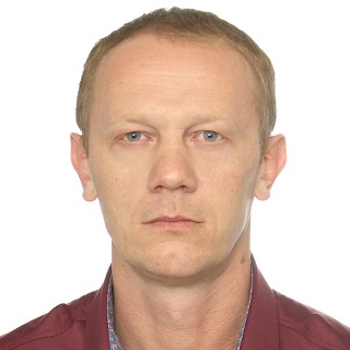 Фото адвоката Володимир