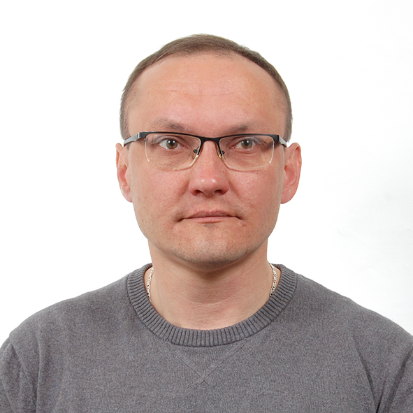 Фото адвоката Сталенний Юрій Михайлович