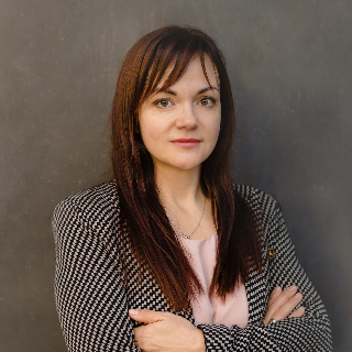 Фото адвоката Яблунівська Катерина Василівна