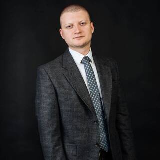 Фото адвоката Ус Михайло Вячеславович