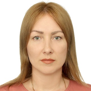 Фото адвоката П'ятник Світлана Геннадіївна