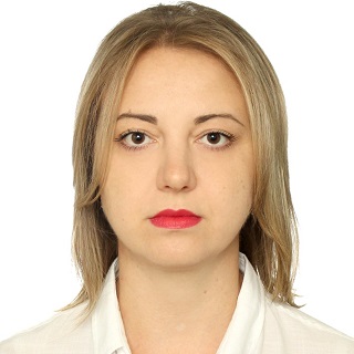 Фото адвоката Андріяшева Ірина Михайлівна