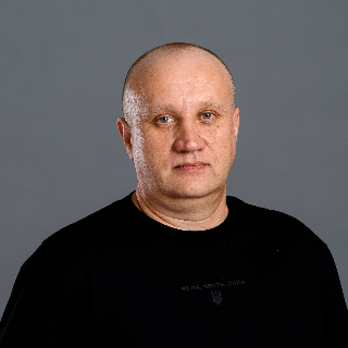 Фото адвоката Дікій Сергій Вікторович