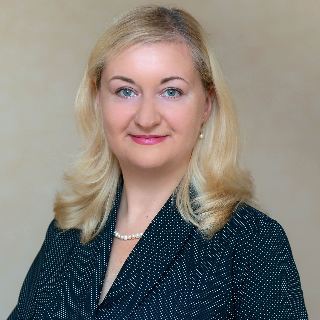 Фото адвоката Грибачова Ірина Петрівна