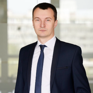 Фото адвоката Василенко Тарас Григорович