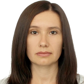 Фото адвоката Тертична Альона Павлівна