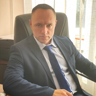 Фото адвоката Падецький Олександр Анатолійович