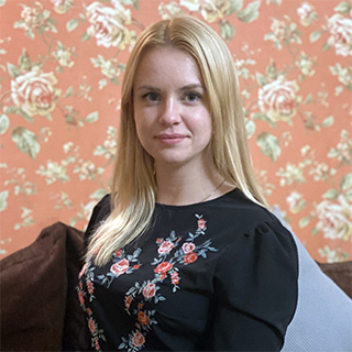 Фото адвоката Лисенко Анна Володимирівна
