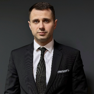 Фото адвоката Буряк Олександр Геннадійович
