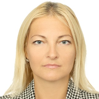 Фото адвоката Лілія