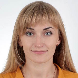 Фото адвоката Храпко Марина Юріївна