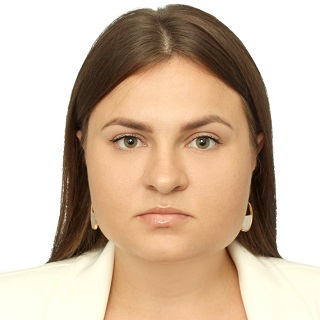 Фото адвоката Попова Олена Анатоліївна