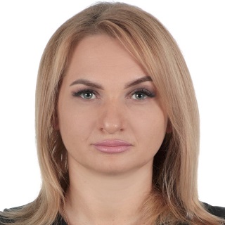 Фото адвоката Душаченко Ірина Сергіївна
