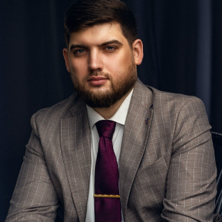 Фото адвоката Ухов Роман Владиславович