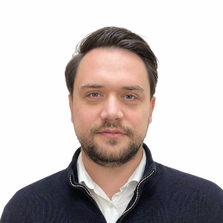 Фото адвоката Цимбалюк Максим Юрійович