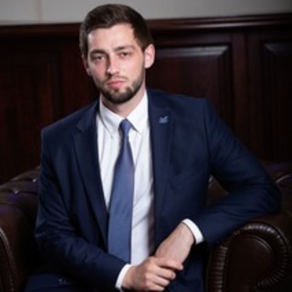 Фото адвоката Нагалка Ярослав Ярославович