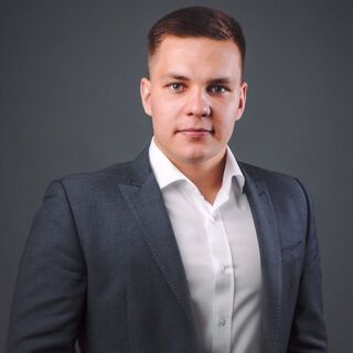 Фото адвоката Саламаха Ростислав Русланович