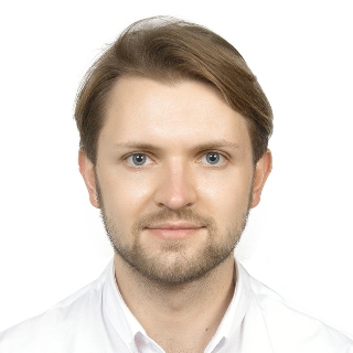 Фото адвоката Демкович Володимир Юрійович
