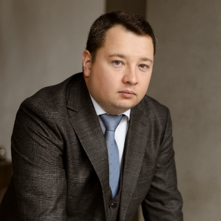 Фото адвоката Клепиков Максим Сергійович