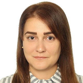 Фото адвоката Бурдюжа Юлія Олександрівна