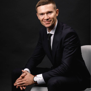 Фото адвоката Ювченко Андрій Васильович