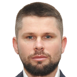Фото адвоката Сандул Володимир Андрійович