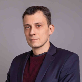 Фото адвоката Бараннік Роман В'ячеславович