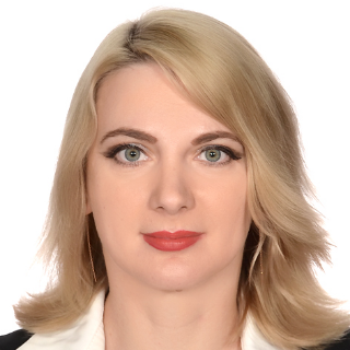 Фото адвоката Борщ Юлія Олексіївна