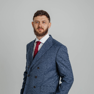 Фото адвоката Ставніченко Максим Віталійович
