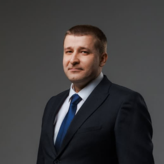 Фото адвоката Приставка Віталій Володимирович