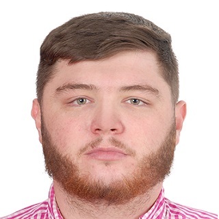 Фото адвоката Мироненко Микита Ігорович