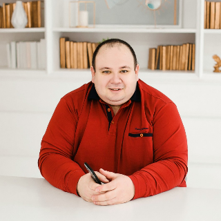 Фото адвоката Косінцев Костянтин Вікторович