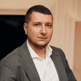 Фото адвоката Топольський Володимир Олегович