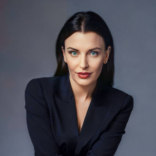 Фото адвоката Калетнік Марина Юріївна
