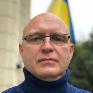 Фото адвоката Марченко Валентин Валентинович