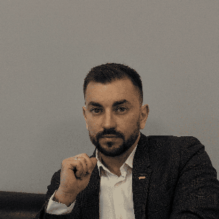 Фото адвоката Ушаков Олексій Олександрович