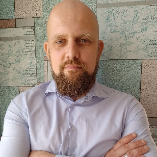 Фото адвоката Григоренко Андрій Олександрович