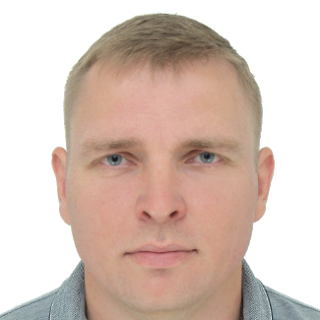 Фото адвоката Санкін Антон Володимирович