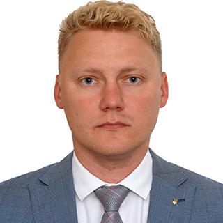 Фото адвоката Бородавка Ігор Григорович