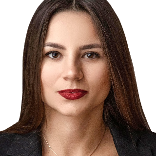 Фото адвоката Коваленко Марина Сергіївна