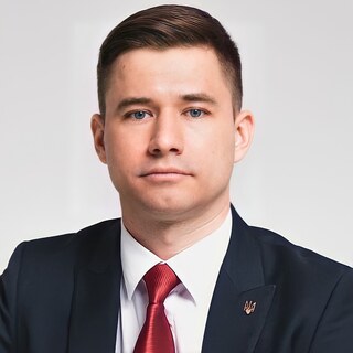 Фото адвоката Григорук Володимир Олександрович