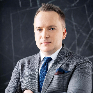 Фото адвоката Хацкевич Олександр Михайлович