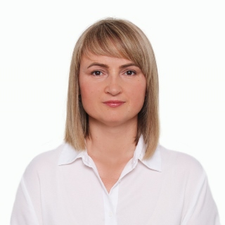Фото адвоката Борис Ірина Дмитрівна