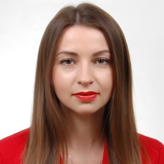 Фото адвоката Лукашова Ольга Євгеніївна