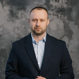 Фото адвоката Петрик Віталій Віталійович