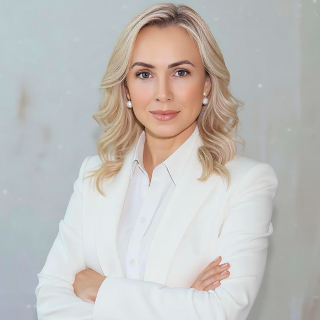 Фото адвоката Сочнева Анжеліка Вячеславівна